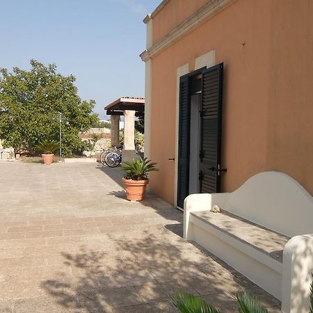 Villa Serracca Gagliano del Capo Eksteriør billede