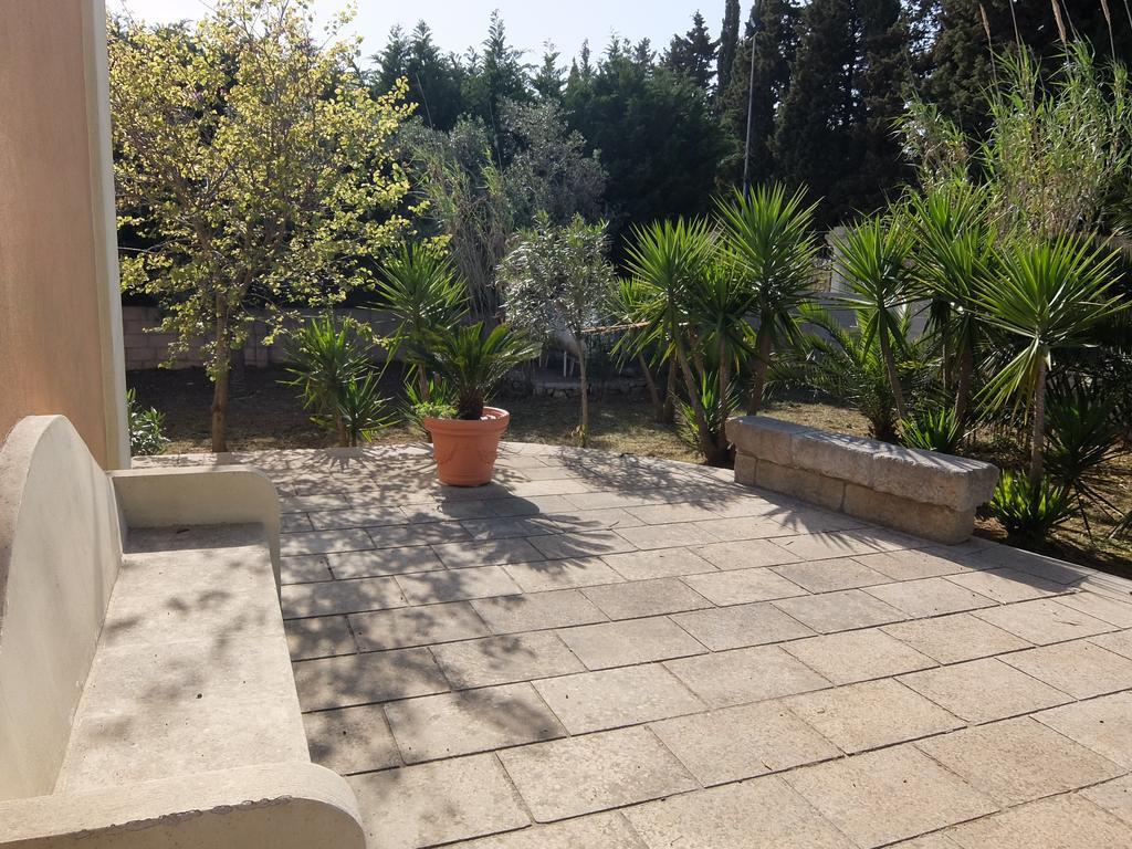 Villa Serracca Gagliano del Capo Eksteriør billede