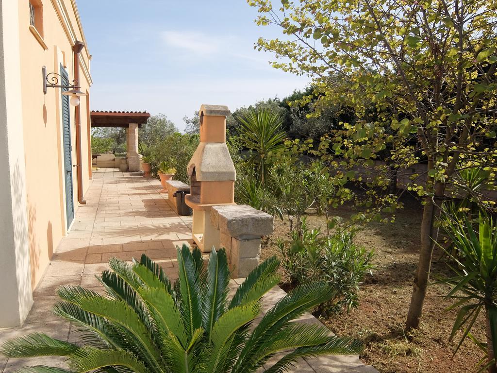 Villa Serracca Gagliano del Capo Eksteriør billede