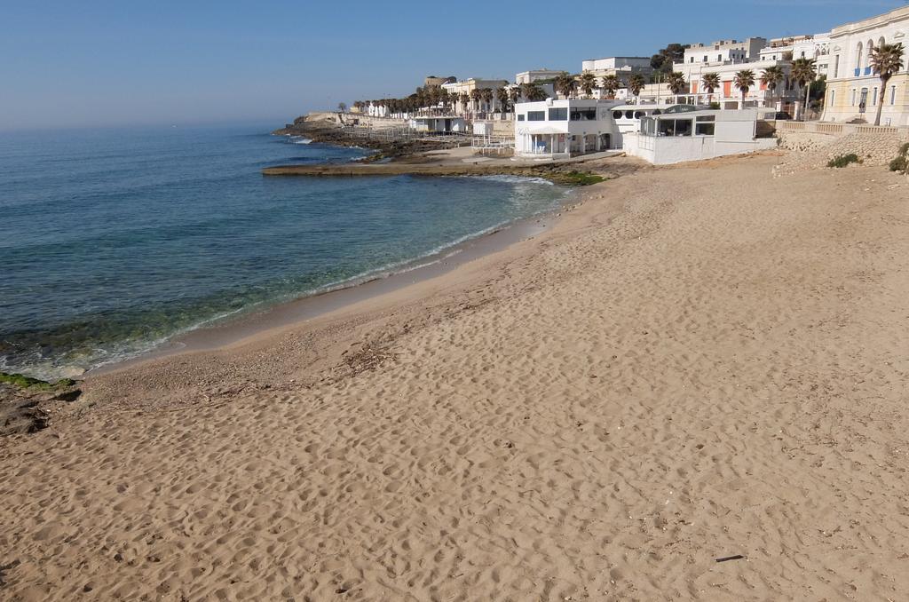 Villa Serracca Gagliano del Capo Eksteriør billede