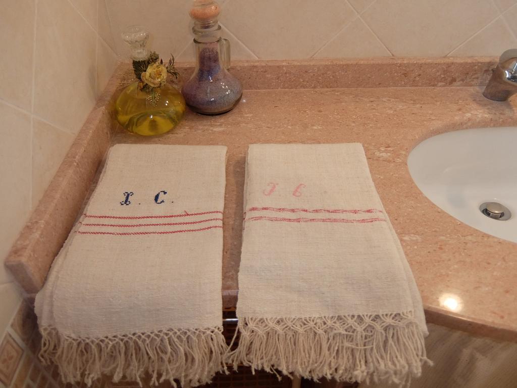 Villa Serracca Gagliano del Capo Eksteriør billede