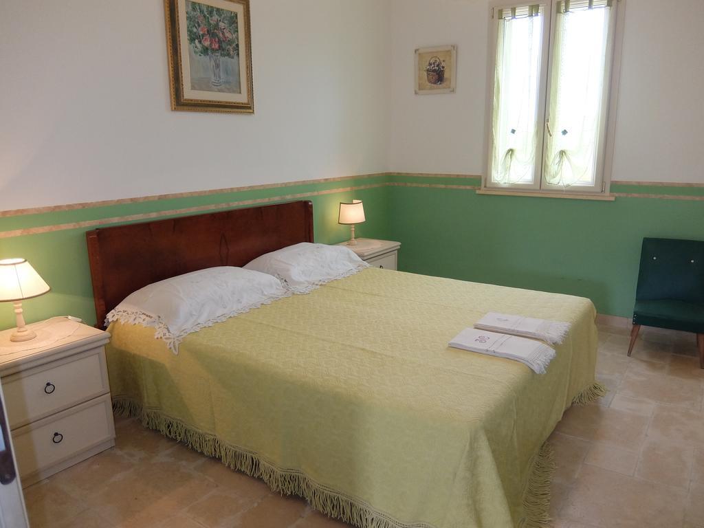 Villa Serracca Gagliano del Capo Eksteriør billede