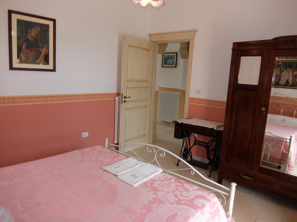 Villa Serracca Gagliano del Capo Eksteriør billede