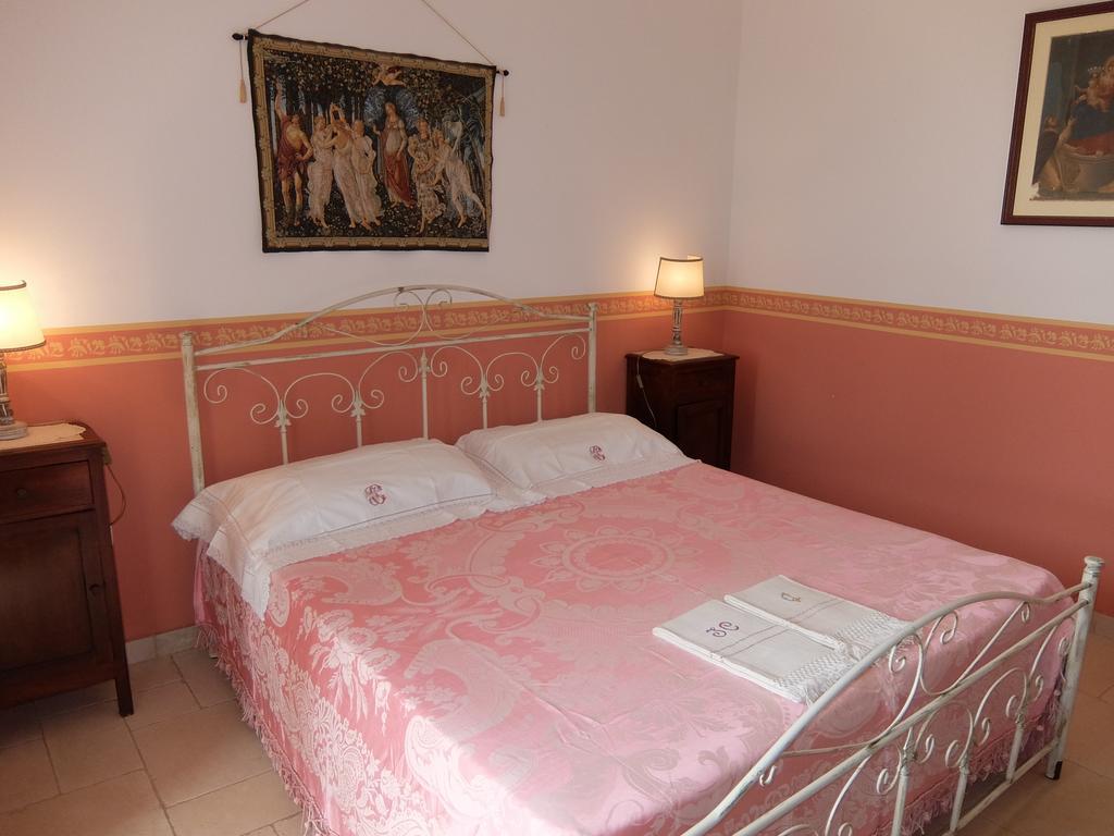Villa Serracca Gagliano del Capo Eksteriør billede