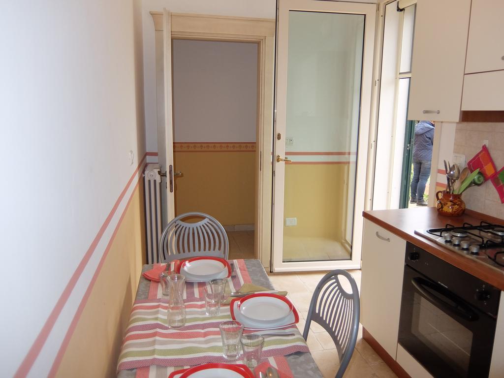 Villa Serracca Gagliano del Capo Eksteriør billede