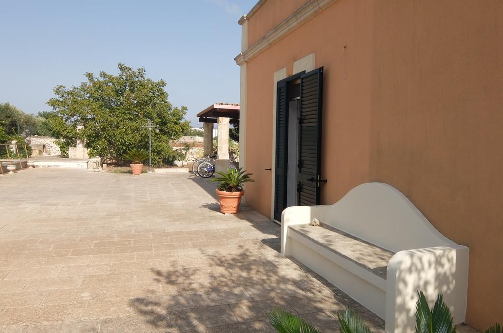 Villa Serracca Gagliano del Capo Eksteriør billede
